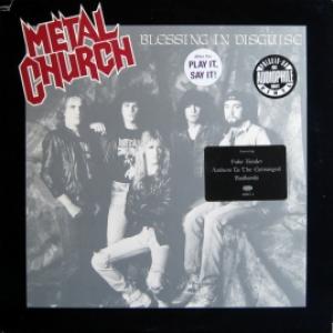 Metal Church - Blessing In Disguise