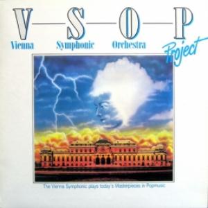 VSOP (Vienna Symphonic Orchestra Project) - The Vienna Symphonic Plays Today's Masterpieces In Popmusic 