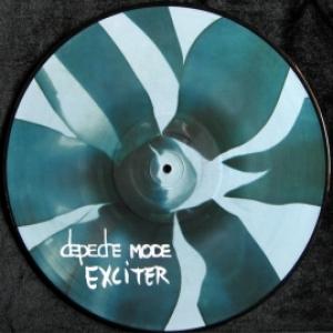 Depeche Mode - Exciter 