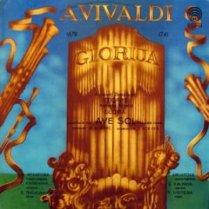 Antonio Vivaldi - Glorija