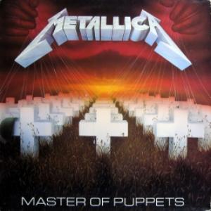 Metallica - Master Of Puppets