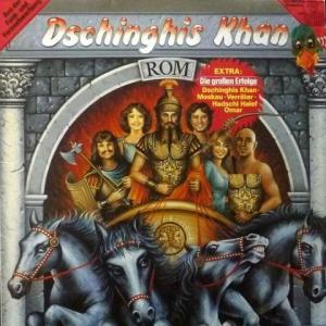 Dschinghis Khan - Rom (Club Edition)