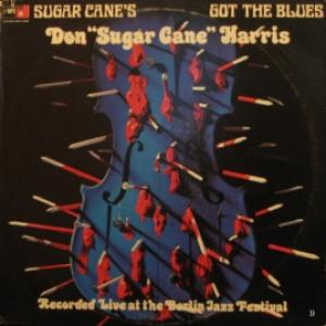 Don Sugarcane Harris - Sugar Cane's Got The Blues