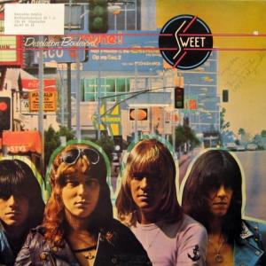 Sweet - Desolation Boulevard