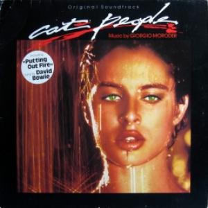Giorgio Moroder - Cat People - Original Soundtrack