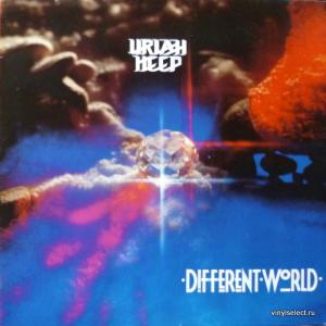 Uriah Heep - Different World
