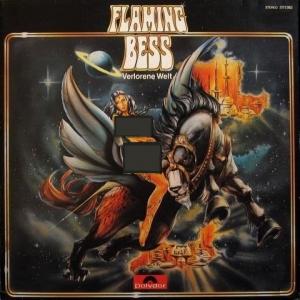 Flaming Bess - Verlorene Welt