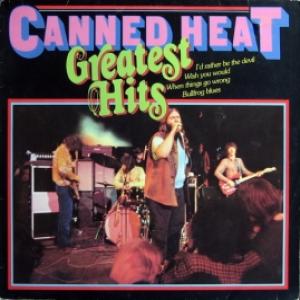 Canned Heat - Greatest Hits
