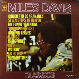 Miles Davis - Classics