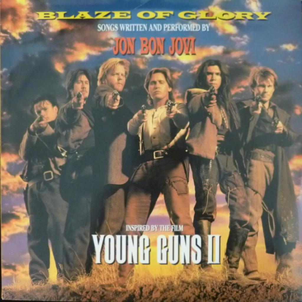 Jon Bon Jovi - Blaze Of Glory