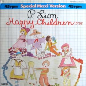 P. Lion - Happy Children