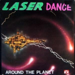 Laser Dance - Around The Planet 