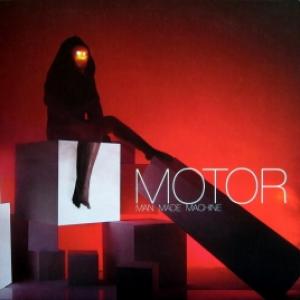 Motor - Man Made Machine feat. Martin L.Gore (Depeche Mode)
