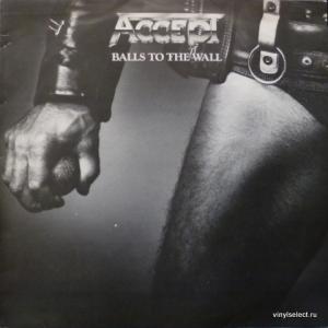 Accept - Balls To The Wall 
