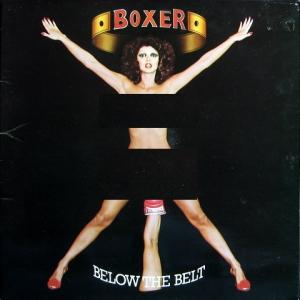 Boxer - Below The Belt