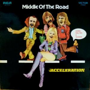 Middle Of The Road - Acceleration