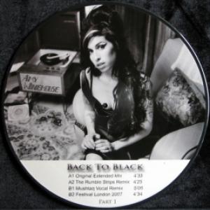 Amy Winehouse - Back To Black Part 1