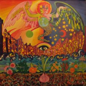 Incredible String Band,The - The 5000 Spirits Or The Layers Of The Onion