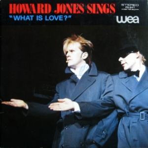 Howard Jones - What Is Love?