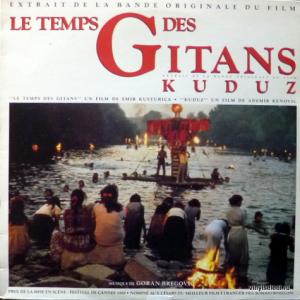 Goran Bregović - Le Temps Des Gitans / Kuduz