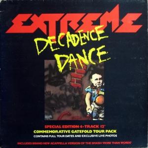 Extreme - Decadence Dance