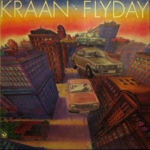 Kraan - Flyday