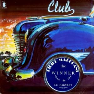 Didier Marouani (Space) - Anywhere / The Winner (Theme Du Film Le Gagnant)