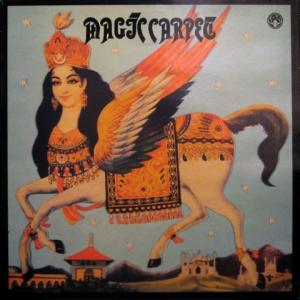 Magic Carpet - Magic Carpet (*Autographed)