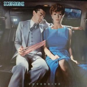 Scorpions - Lovedrive