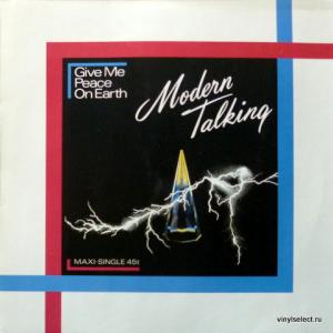 Modern Talking - Give Me Peace On Earth