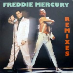 Freddie Mercury - Remixes
