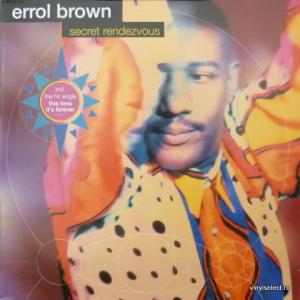 Errol Brown (ex-Hot Chocolate) - Secret Rendezvous (produced by Dieter Bohlen)