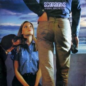 Scorpions - Animal Magnetism 