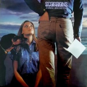 Scorpions - Animal Magnetism 