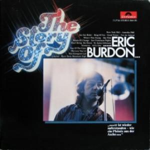 Eric Burdon And The Animals - The Story Of Eric Burdon