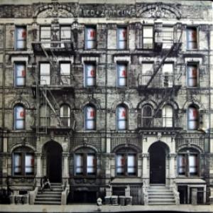 Led Zeppelin - Physical Graffiti