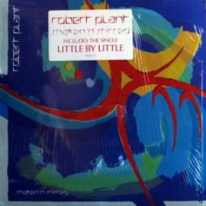 Robert Plant - Shaken 'N' Stirred
