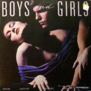 Bryan Ferry - Boys And Girls