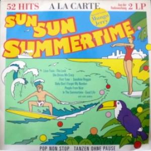 A La Carte - Sun Sun Summertime (feat. Mungo Jerry)