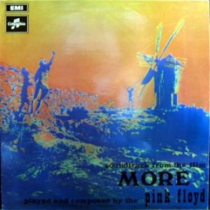 Pink Floyd - Soundtrack From The Film 
