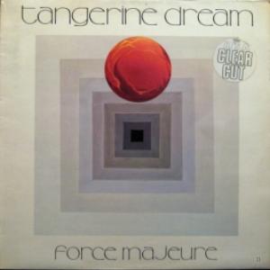 Tangerine Dream - Force Majeure 