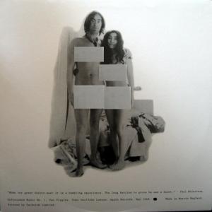 John Lennon & Yoko Ono - Unfinished Music No. 1: Two Virgins