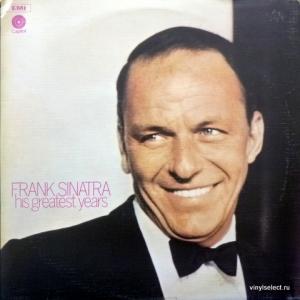 Frank Sinatra - His Greatest Years - 36 Greatest Songs