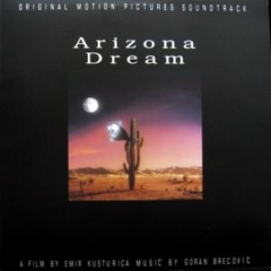 Goran Bregović - Original Motion Picture Soundtrack: Arizona Dream (feat. Iggy Pop & Johnny Depp)