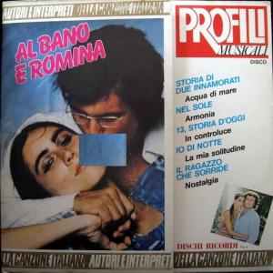 Al Bano & Romina Power - Profili Musicali (+Book!)