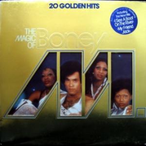 Boney M - The Magic Of Boney M. (Promo)