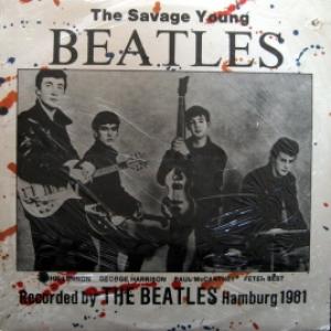 Beatles,The - The Savage Young Beatles