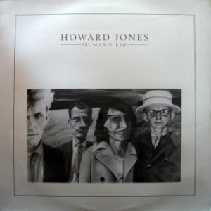 Howard Jones - Human's Lib 