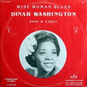 Dinah Washington‎ - Wise Woman Blues