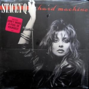 Stacey Q - Hard Machine